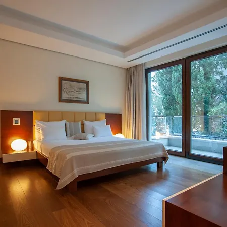 Lägenhet Alexandar Montenegro Luxury &