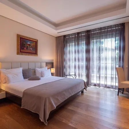 Апартаменты Alexandar Montenegro Luxury & *