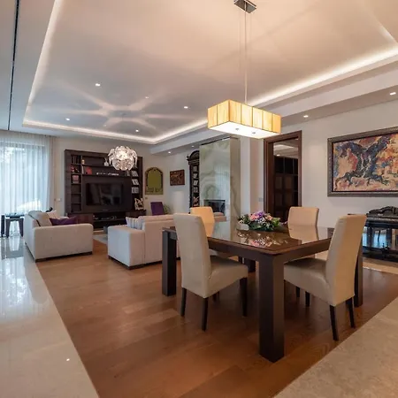 Alexandar Montenegro Luxury & Будва