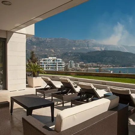 Alexandar Montenegro Luxury & Будва