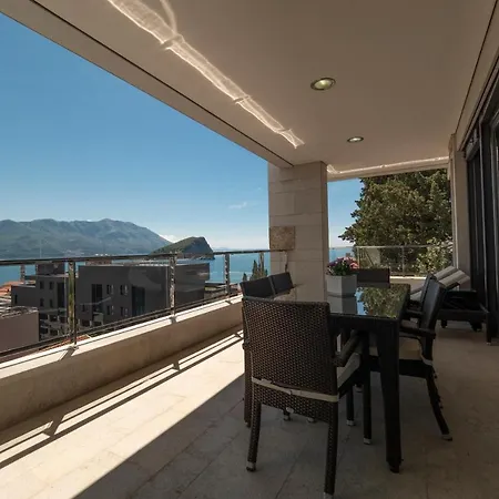 Alexandar Montenegro Luxury & Апартаменты
