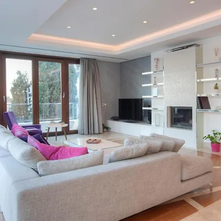 Alexandar Montenegro Luxury & Apartament Budva