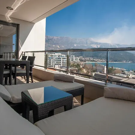Апартаменты Alexandar Montenegro Luxury & *