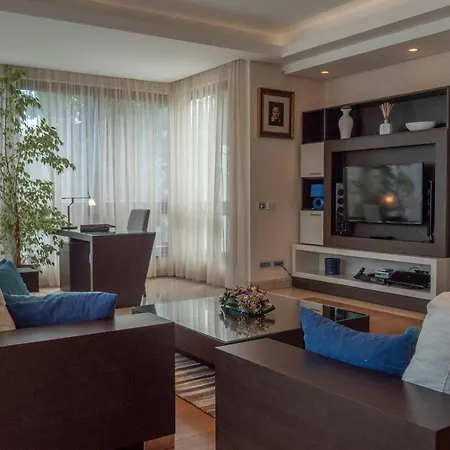 Апартаменты Alexandar Montenegro Luxury & *