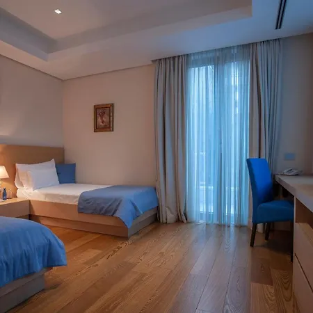 Alexandar Montenegro Luxury & Апартаменты *