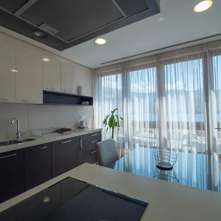 Апартаменты Alexandar Montenegro Luxury & Будва