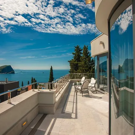 Alexandar Montenegro Luxury & Апартаменты Будва