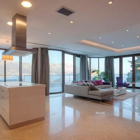 Апартаменты Alexandar Montenegro Luxury & *