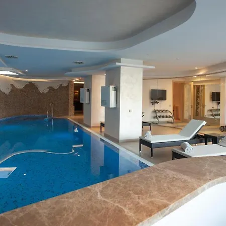 Alexandar Montenegro Luxury & Будва