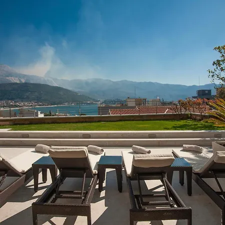 Апартаменты Alexandar Montenegro Luxury & Будва
