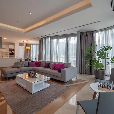 Alexandar Montenegro Luxury & Apartament *