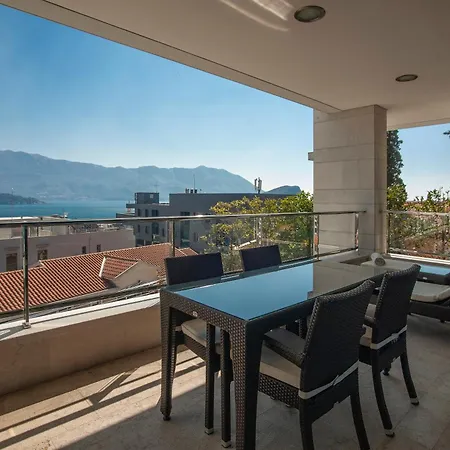 Апартаменты Alexandar Montenegro Luxury &