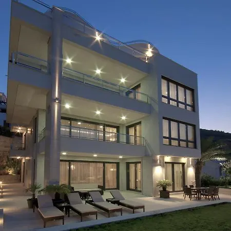 Апартаменты Alexandar Montenegro Luxury & *