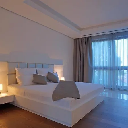 Апартаменты Alexandar Montenegro Luxury & Будва
